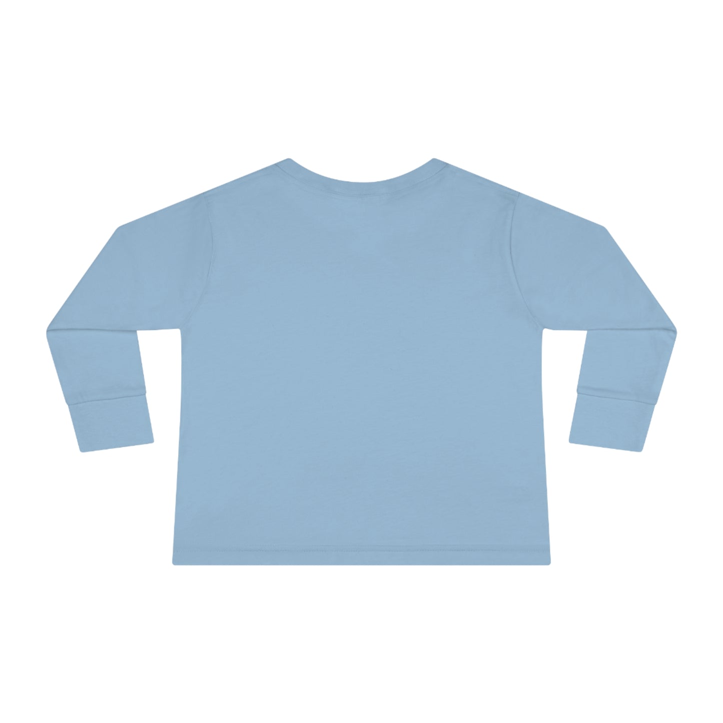 Baby Claus Toddler Christmas Long Sleeve Tee