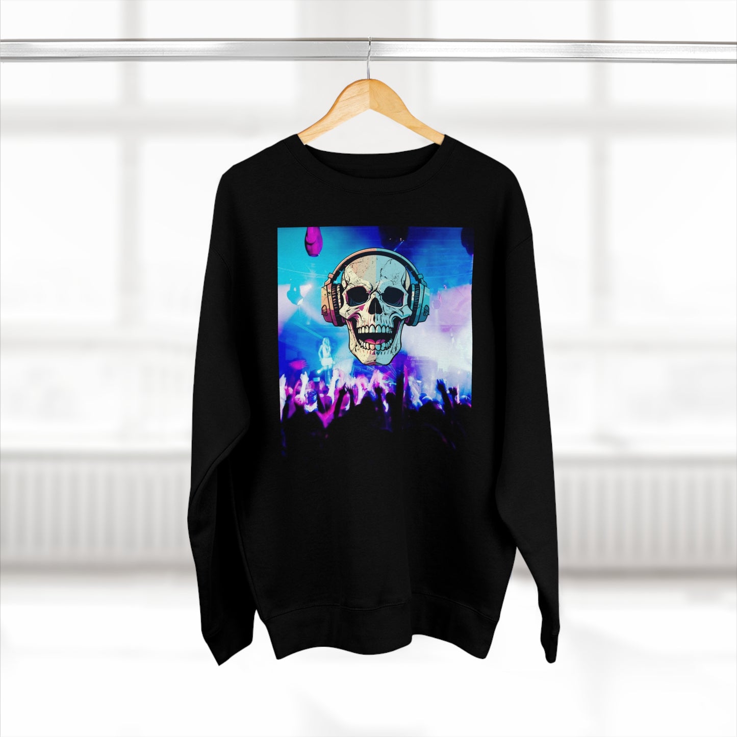 Party Crewneck Sweatshirt