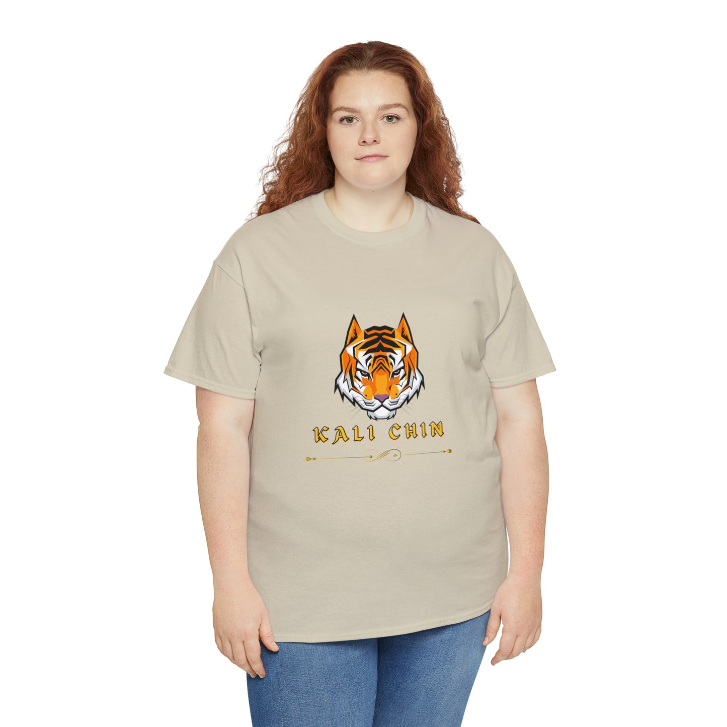 Unisex Lioness Kali Chin Tee