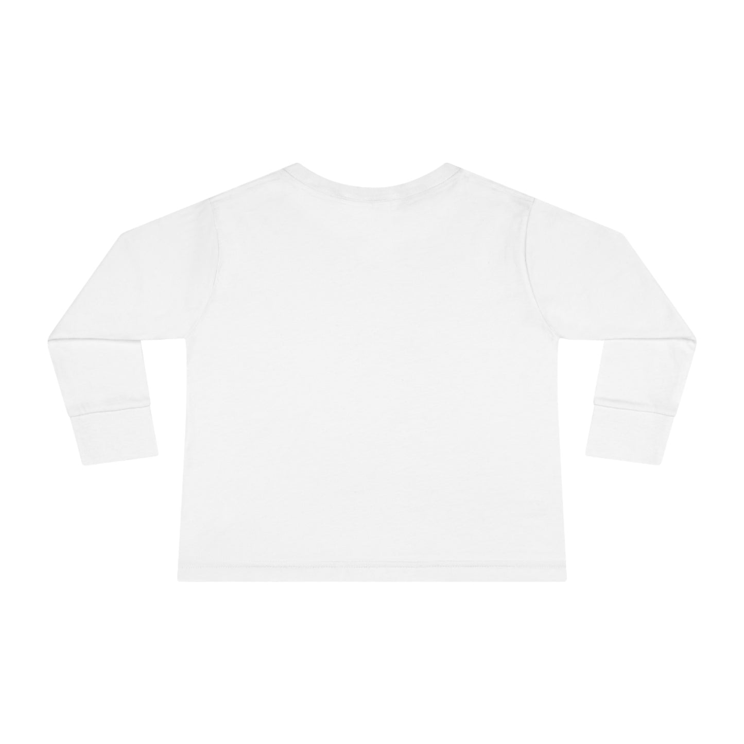 Baby Claus Toddler Christmas Long Sleeve Tee