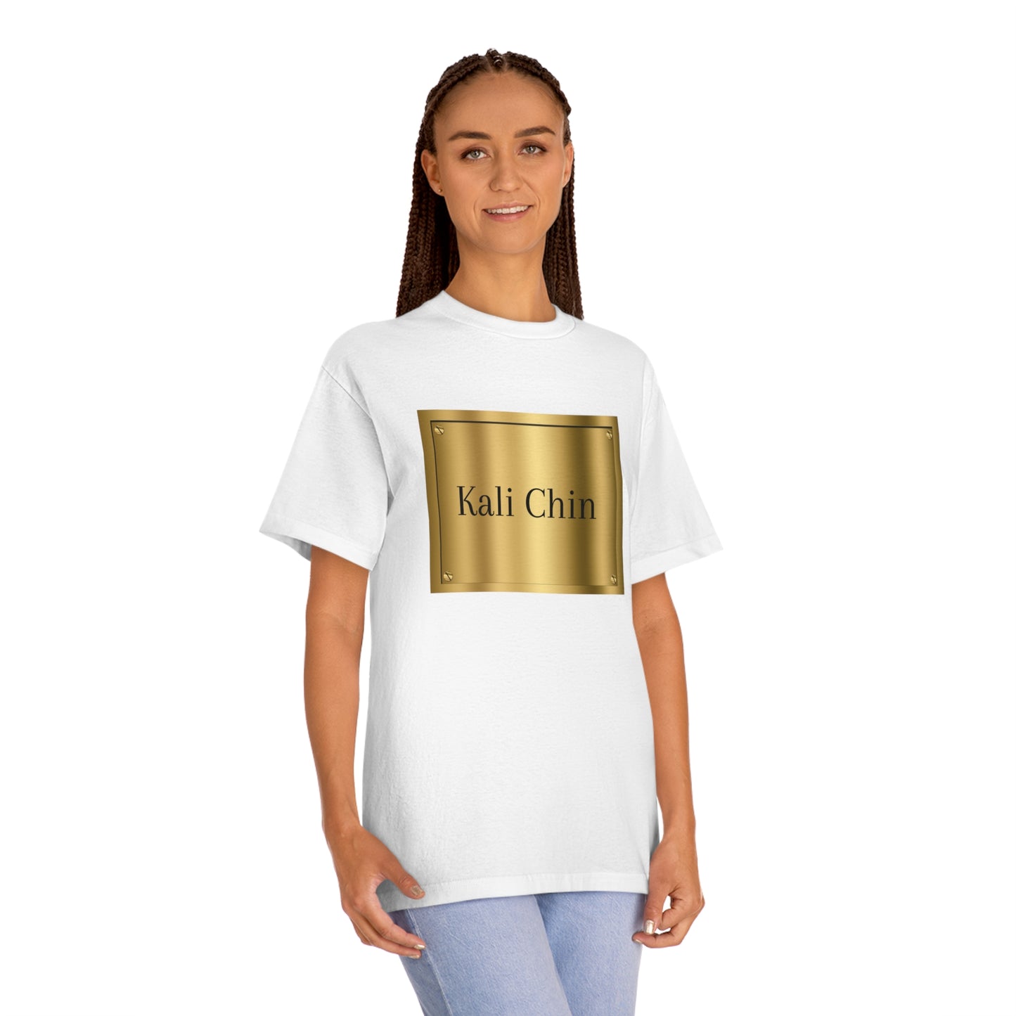 Unisex Classic Kali Chin Tee