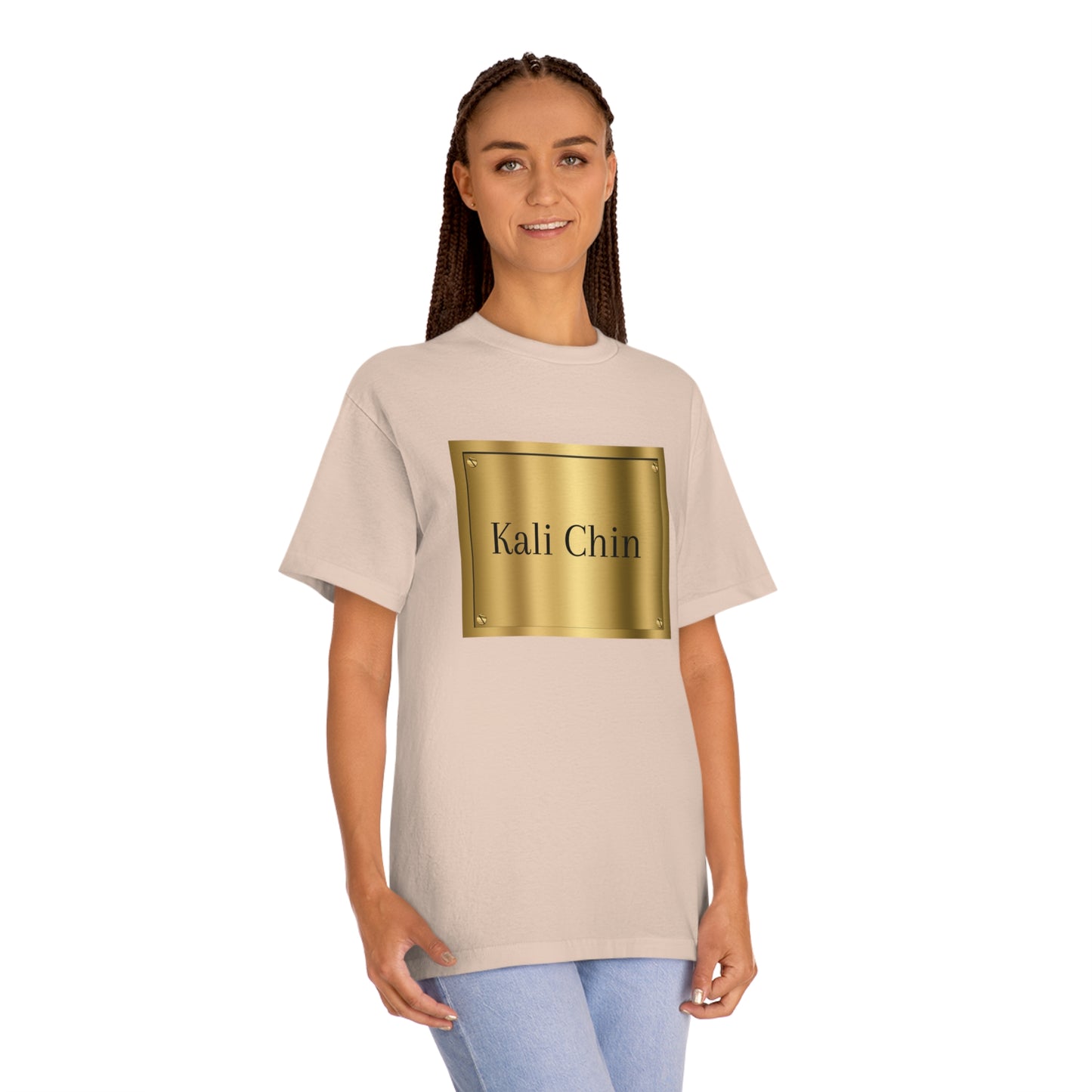 Unisex Classic Kali Chin Tee