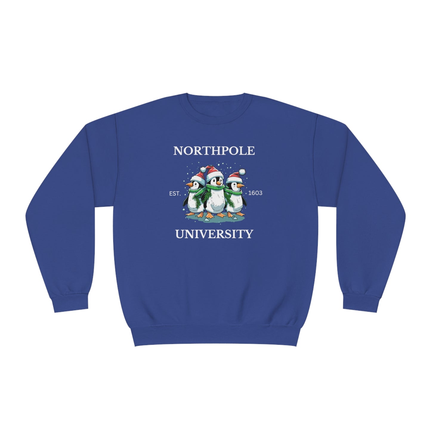 Northpole University | Crewneck Sweatshirt