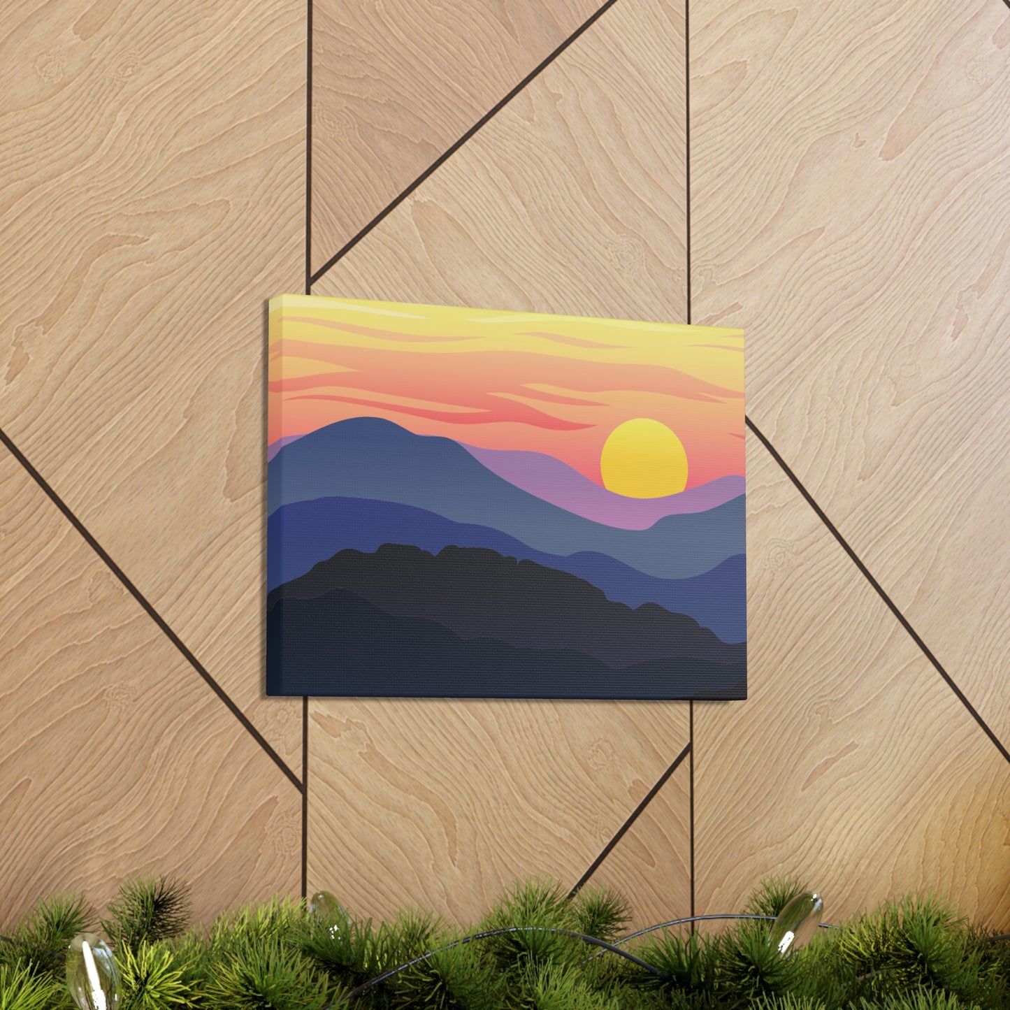 Canvas Gallery Wraps