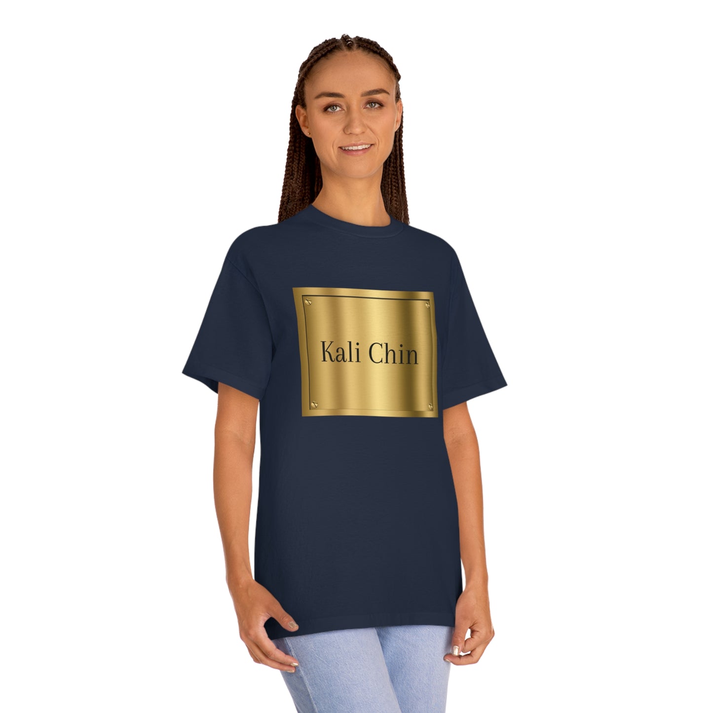 Unisex Classic Kali Chin Tee