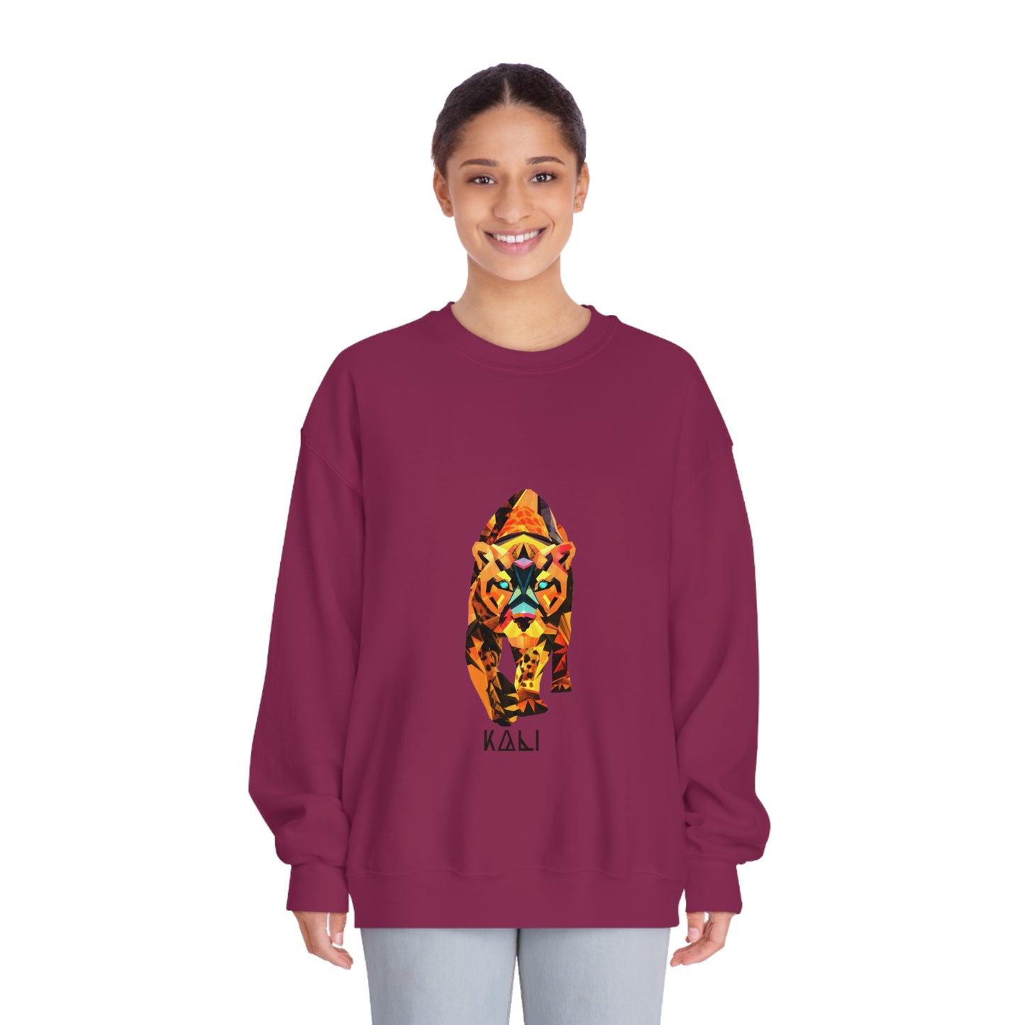 Kali Wild DryBlend® Crewneck Sweatshirt