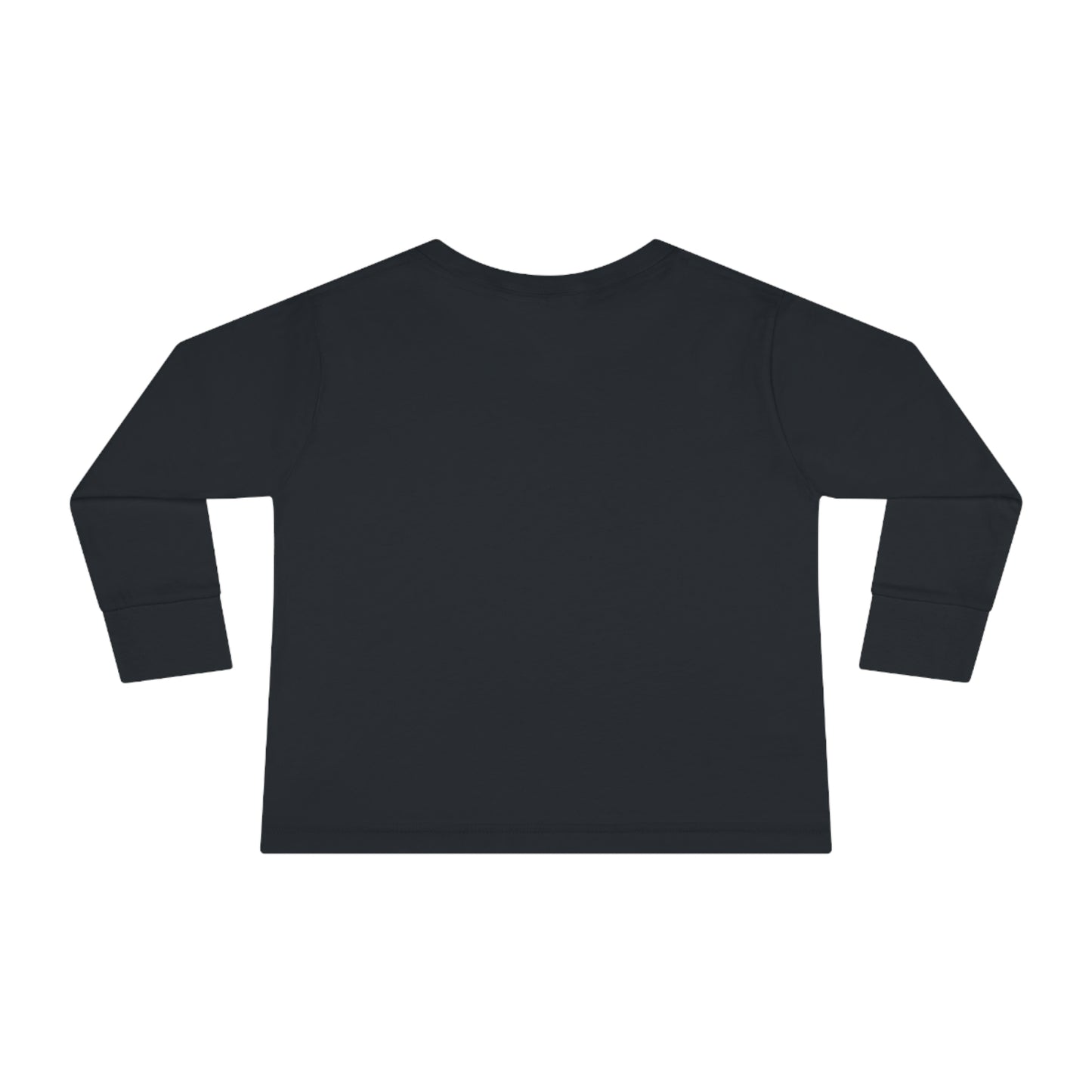 Baby Claus Toddler Christmas Long Sleeve Tee