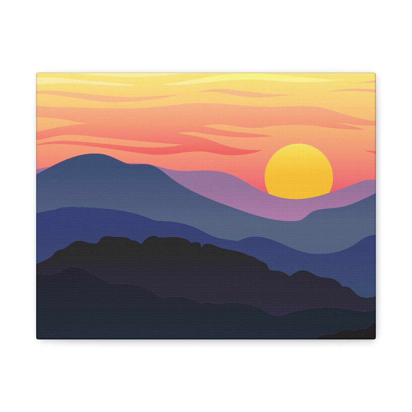 Canvas Gallery Wraps