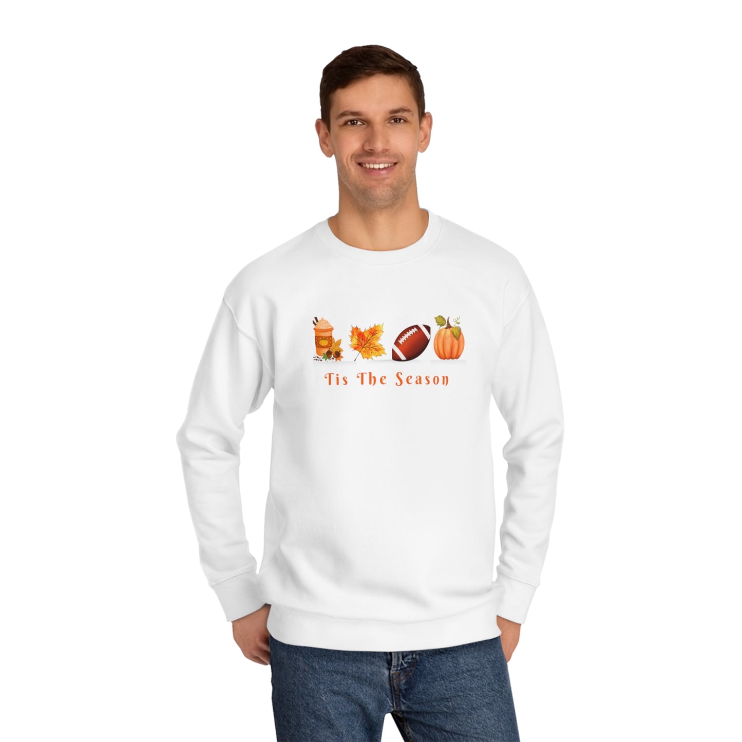 Tis The Season Crew Sweatshirt