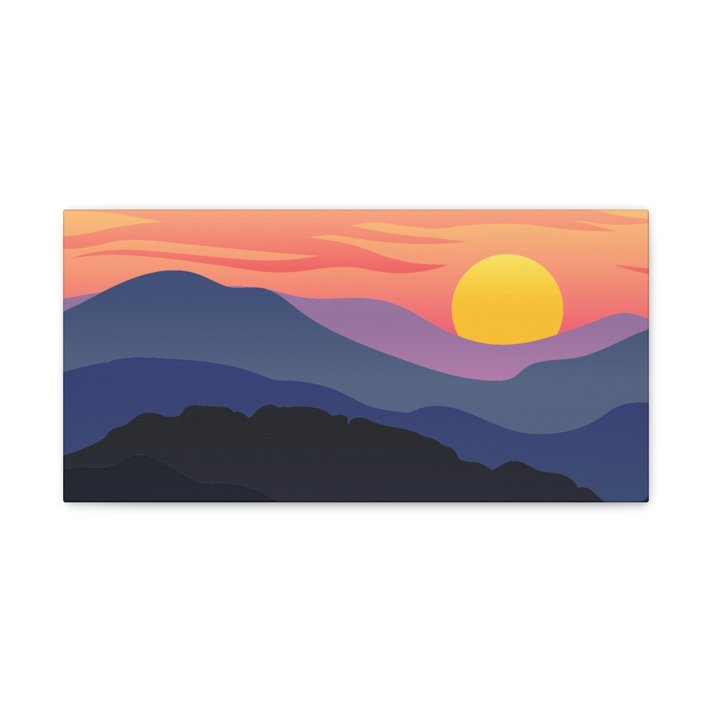 Canvas Gallery Wraps