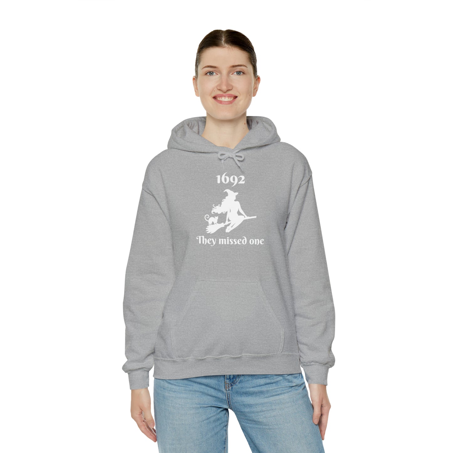 1692 They Missed One | Hooded Sweatshirt