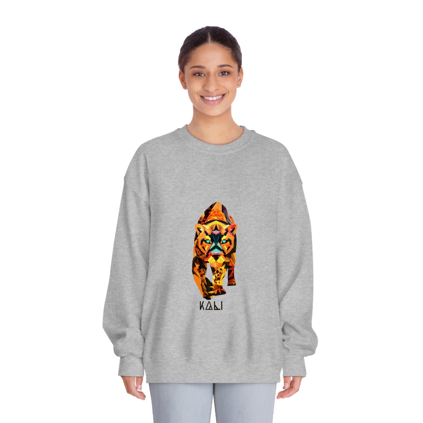 Kali Wild DryBlend® Crewneck Sweatshirt