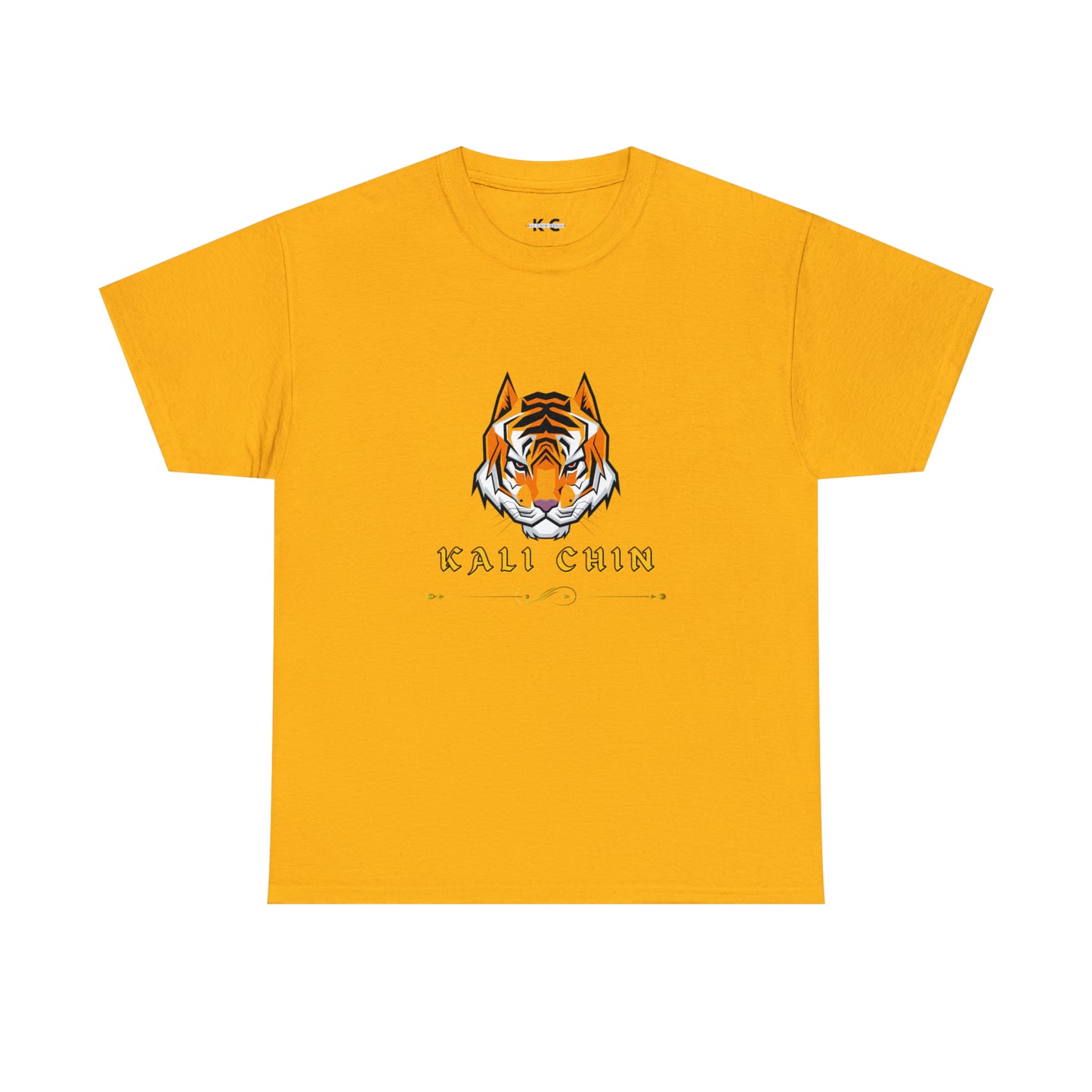 Unisex Lioness Kali Chin Tee