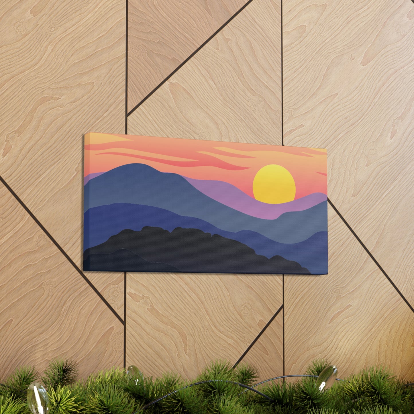 Canvas Gallery Wraps