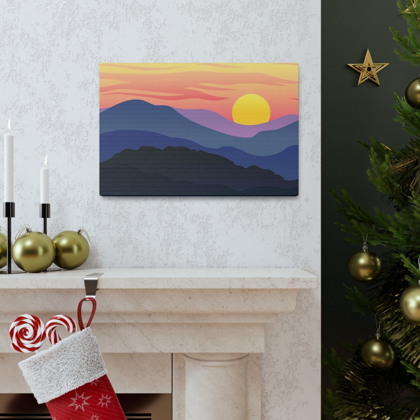 Canvas Gallery Wraps