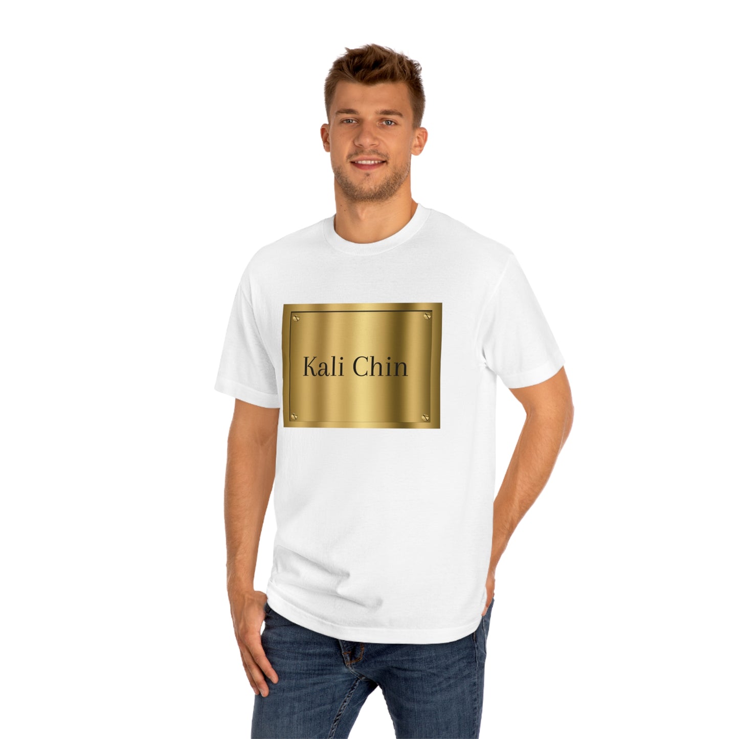 Unisex Classic Kali Chin Tee