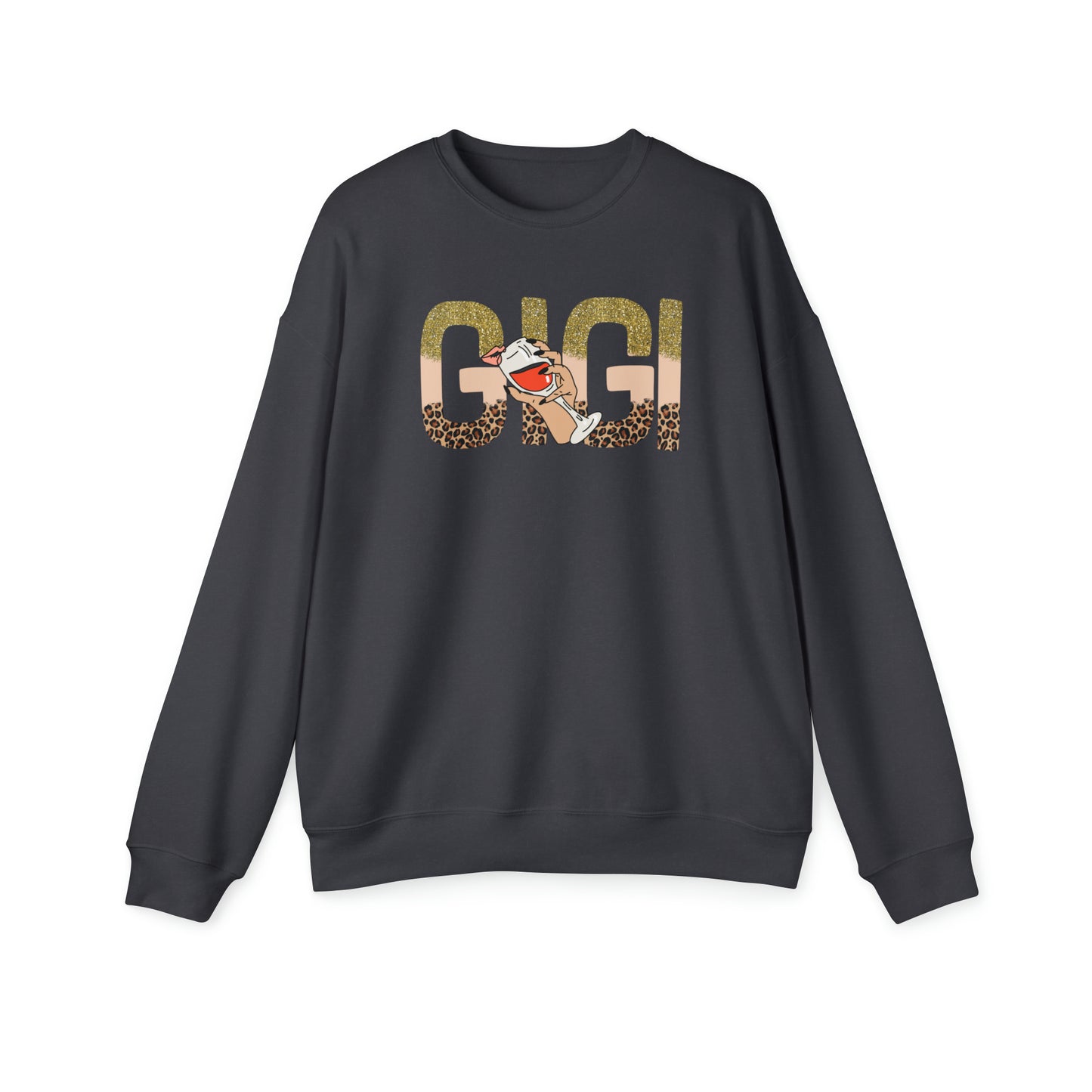 GIGI Drop Shoulder Sweatshirt