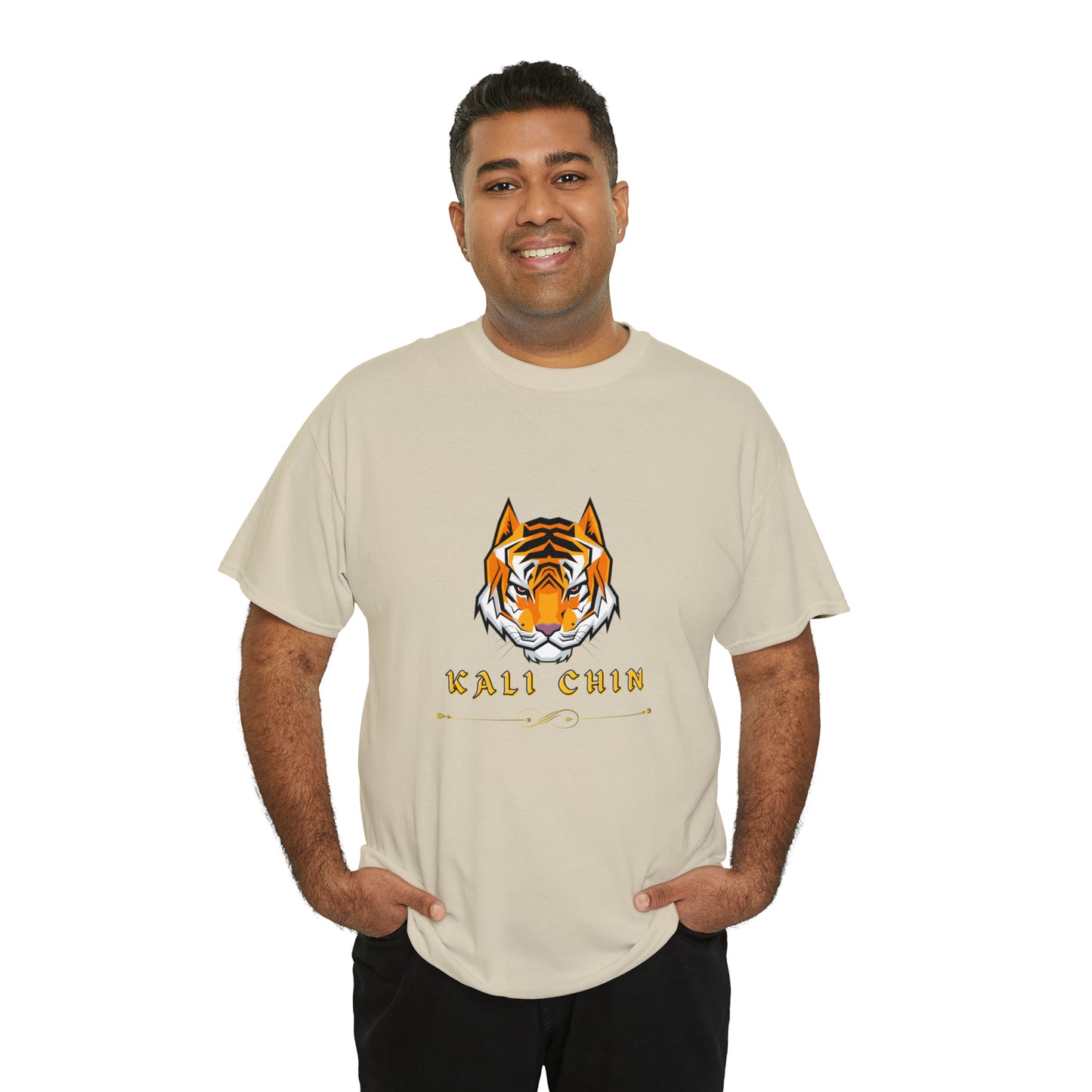 Unisex Lioness Kali Chin Tee