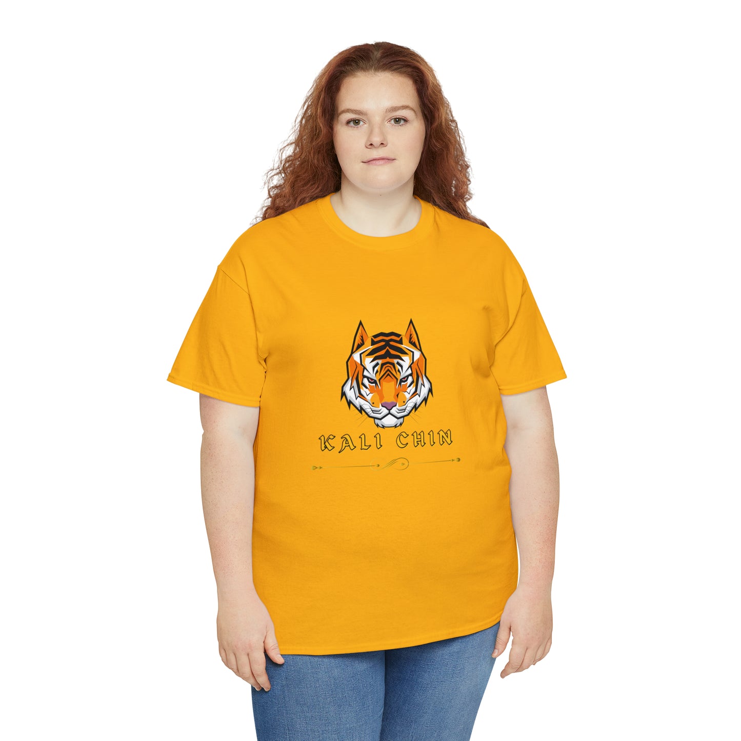 Unisex Lioness Kali Chin Tee