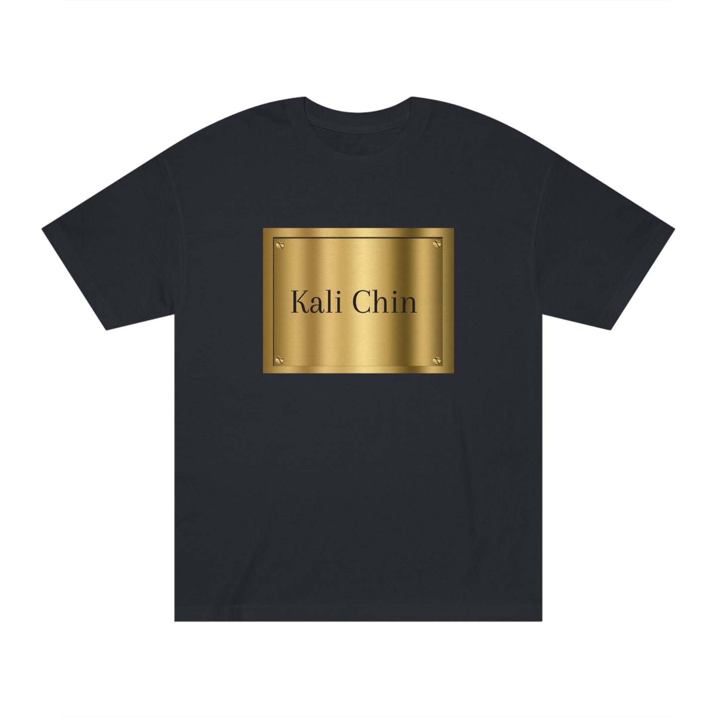 Unisex Classic Kali Chin Tee
