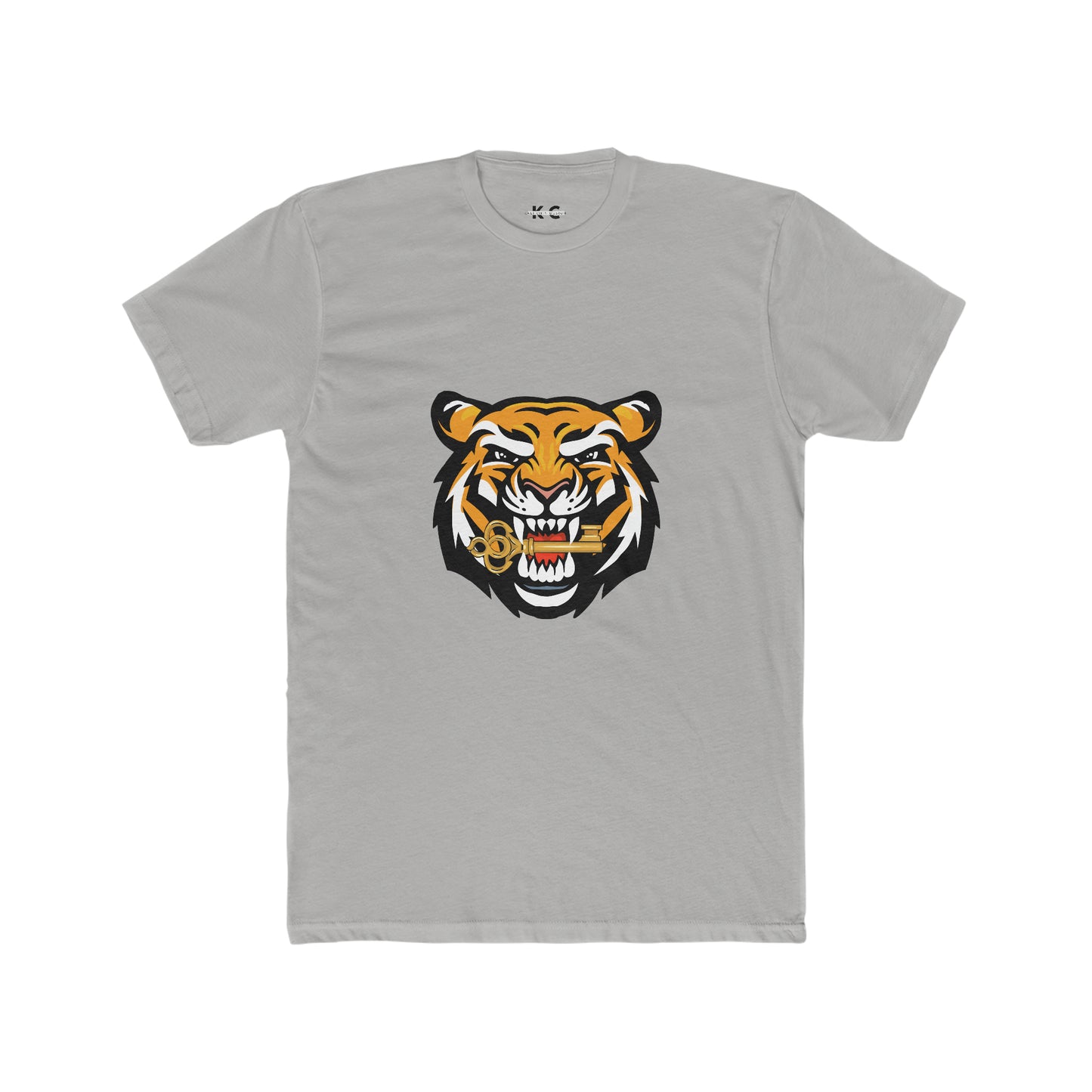Tiger Key To The City Cotton Tee