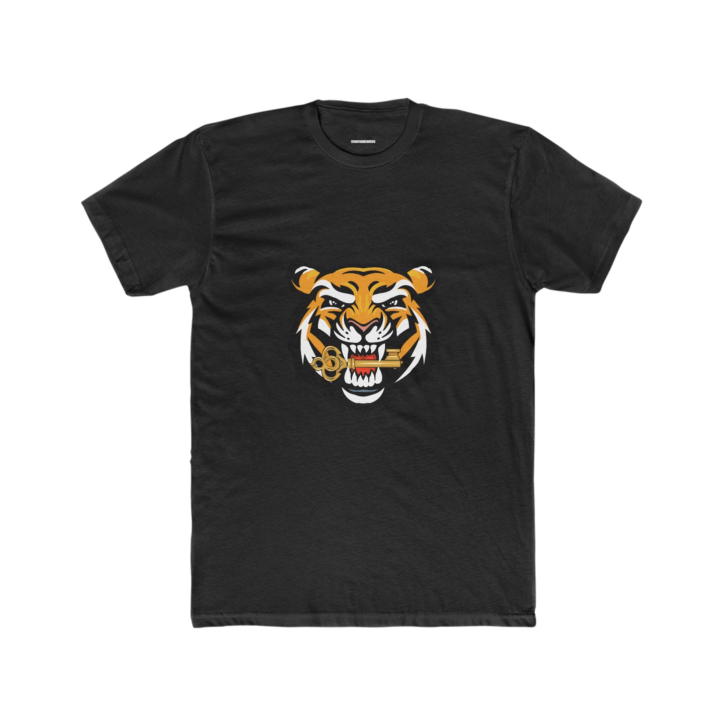 Tiger Key To The City Cotton Tee