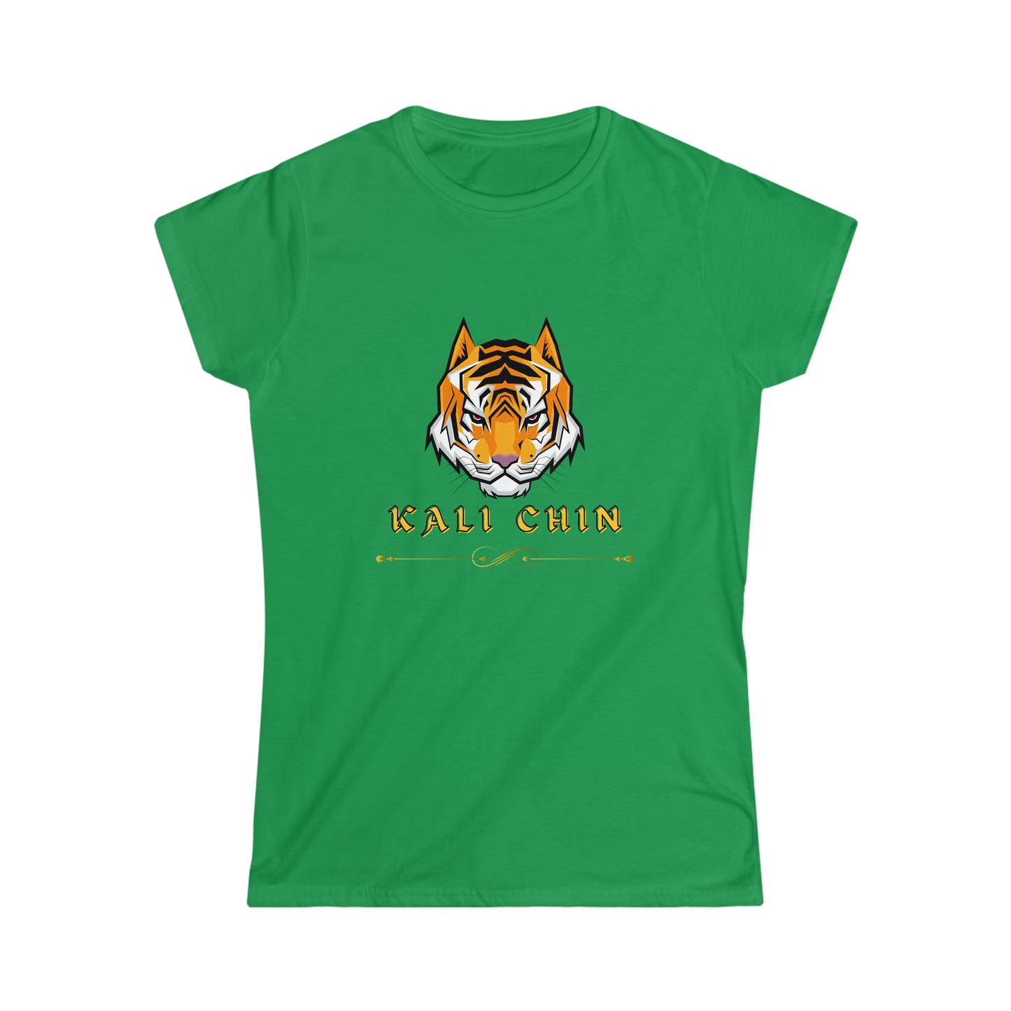Lioness Kali Chin Tees