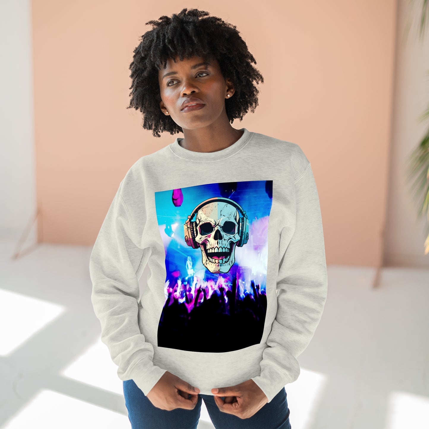 Party Crewneck Sweatshirt