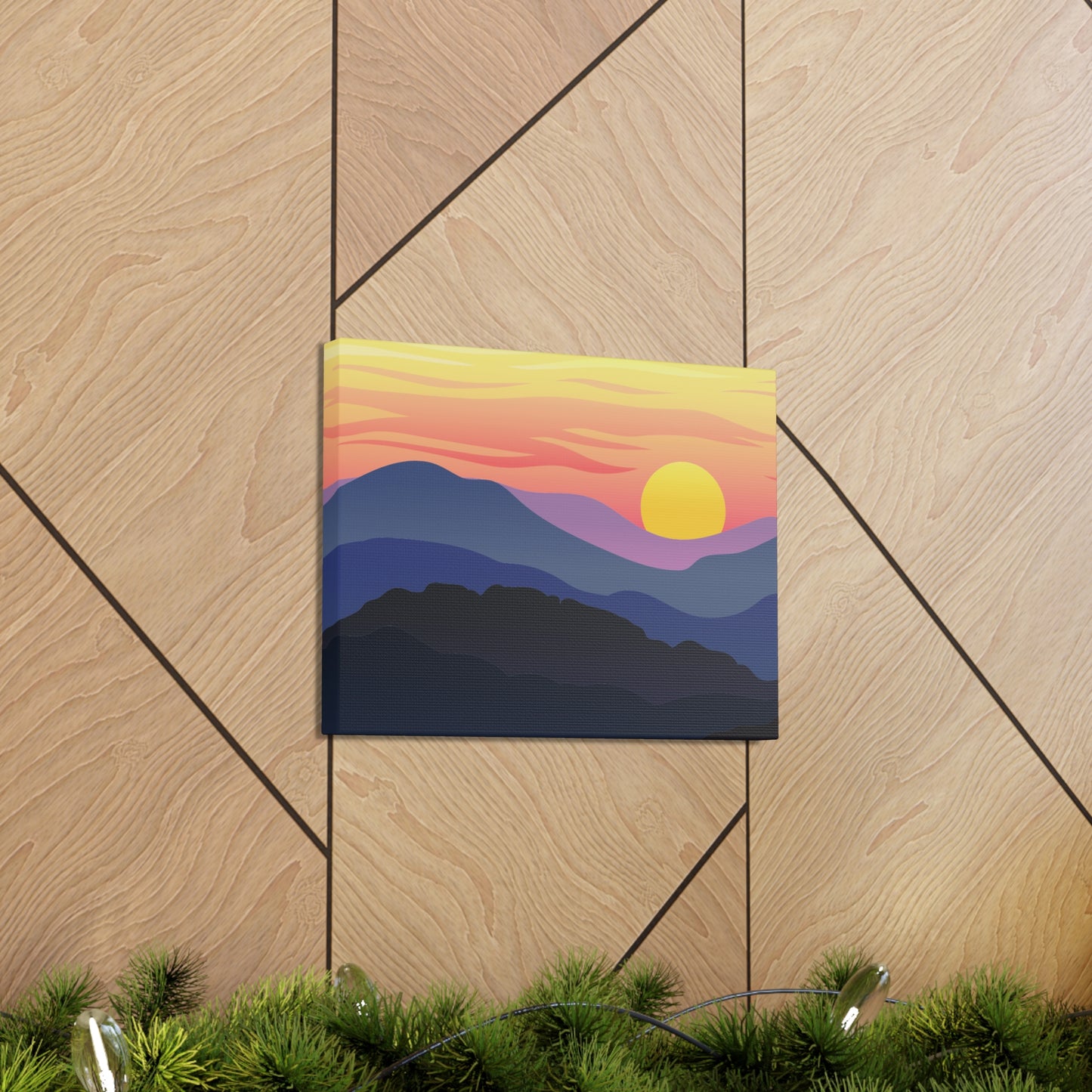 Canvas Gallery Wraps
