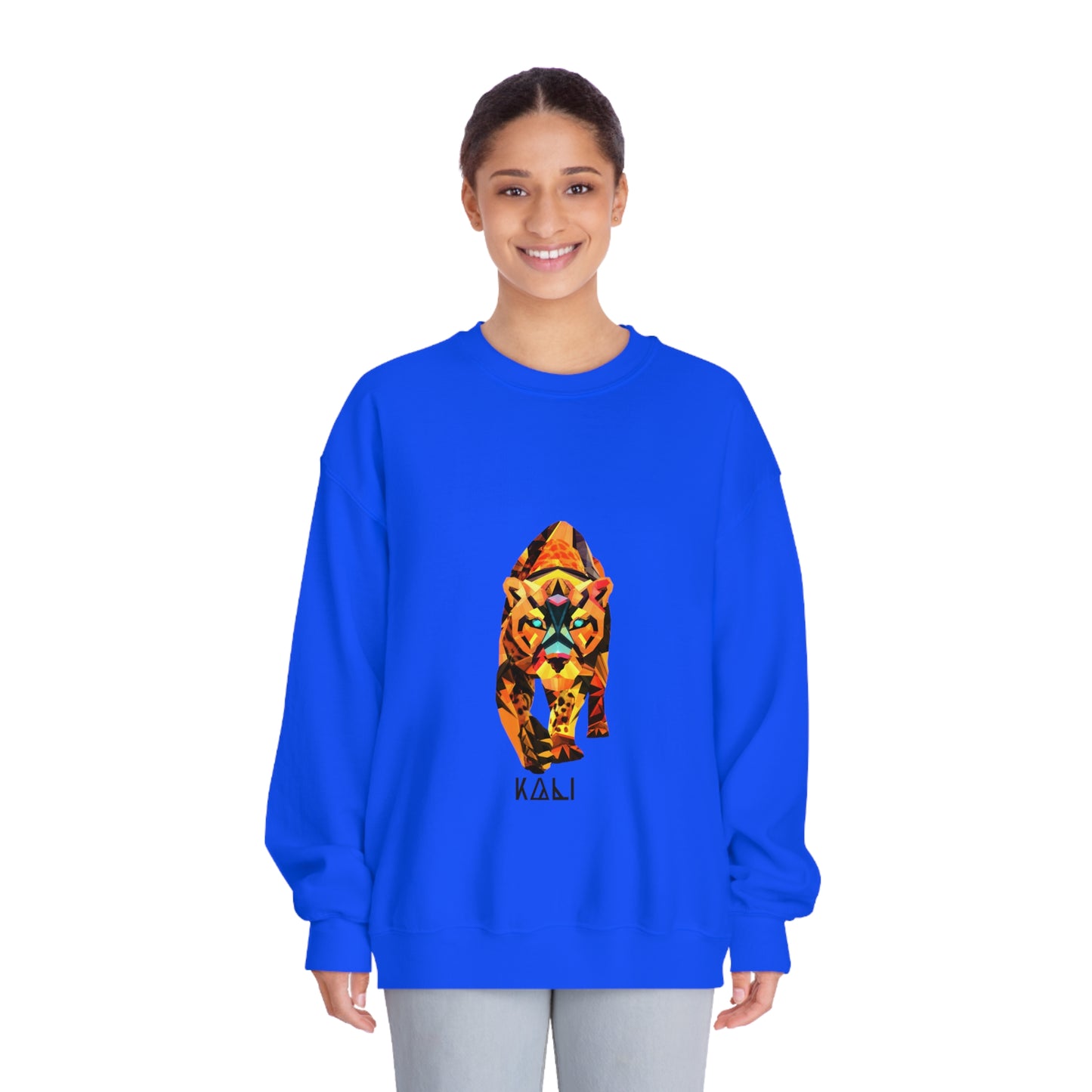 Kali Wild DryBlend® Crewneck Sweatshirt