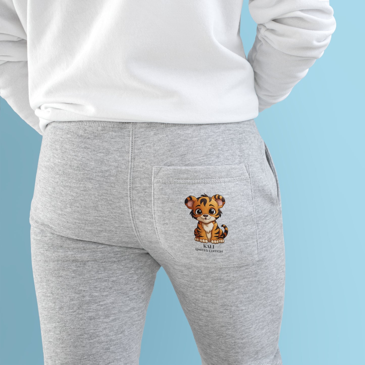 Kali Limited Edition | Unisex Fleece Joggers