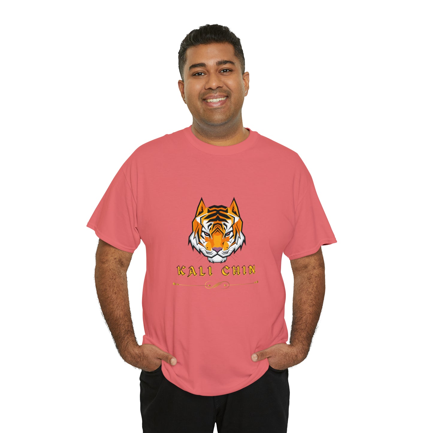 Unisex Lioness Kali Chin Tee