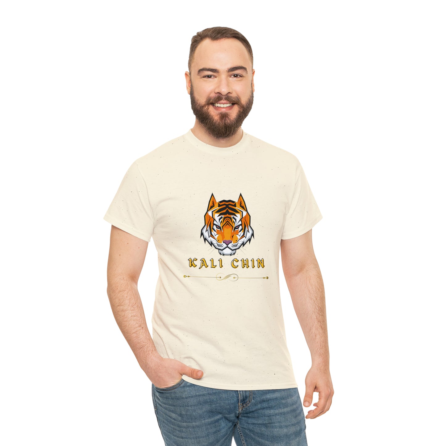 Unisex Lioness Kali Chin Tee