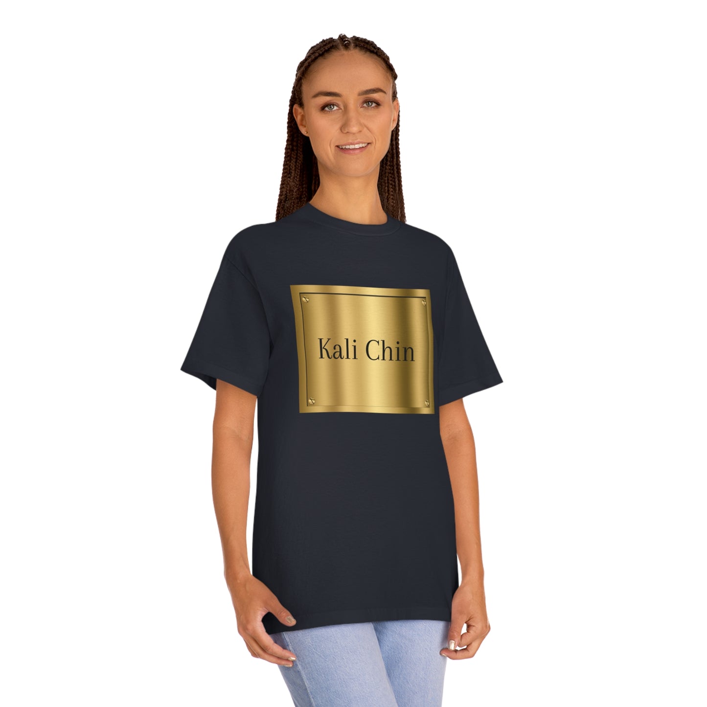 Unisex Classic Kali Chin Tee