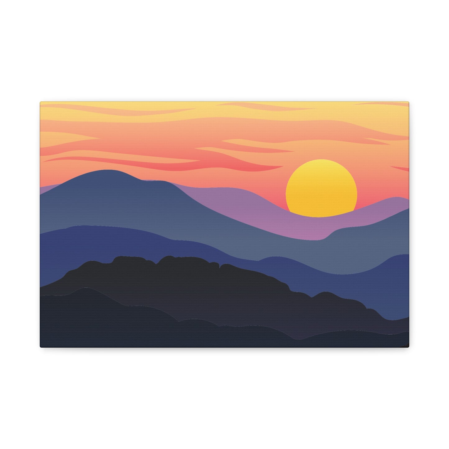 Canvas Gallery Wraps