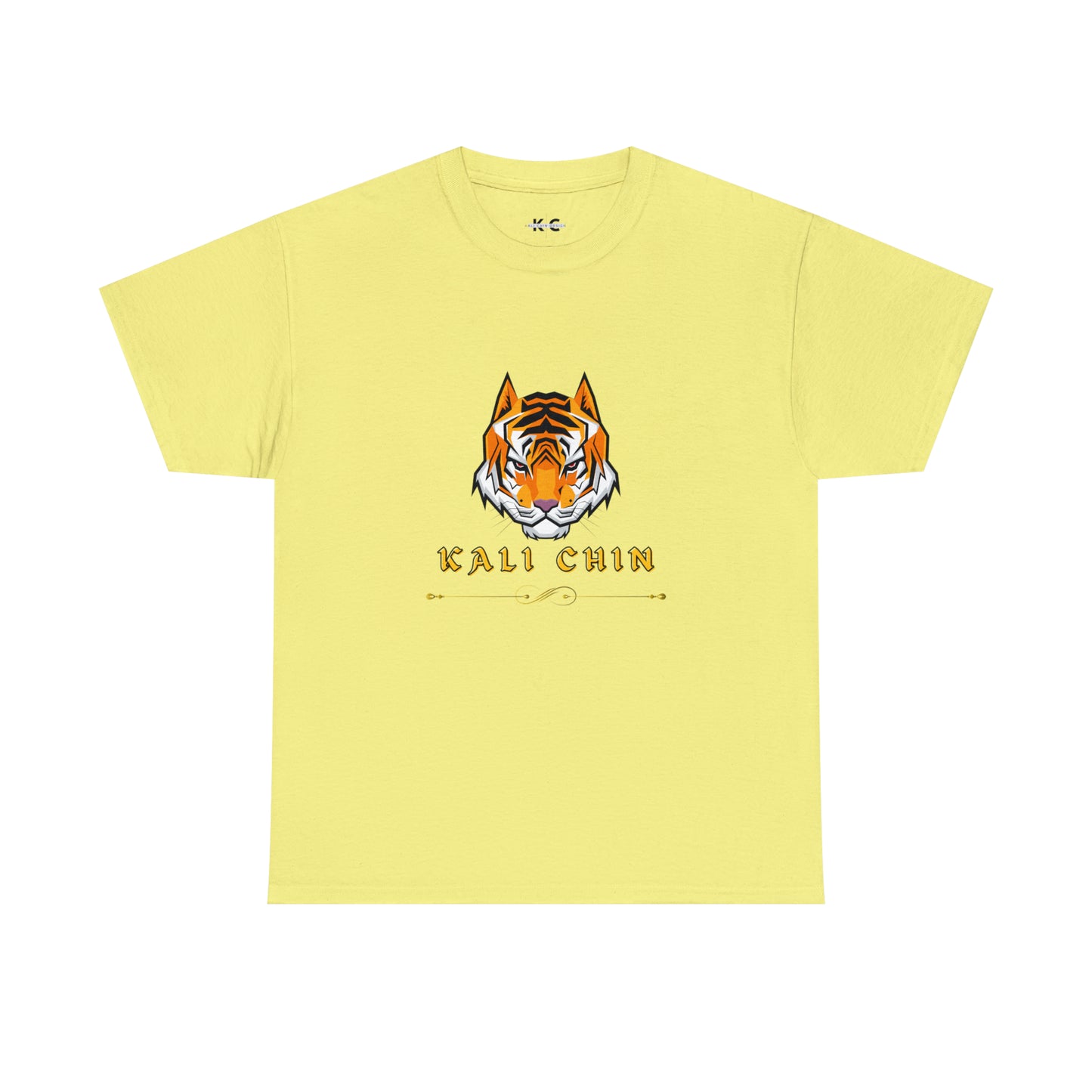 Unisex Lioness Kali Chin Tee