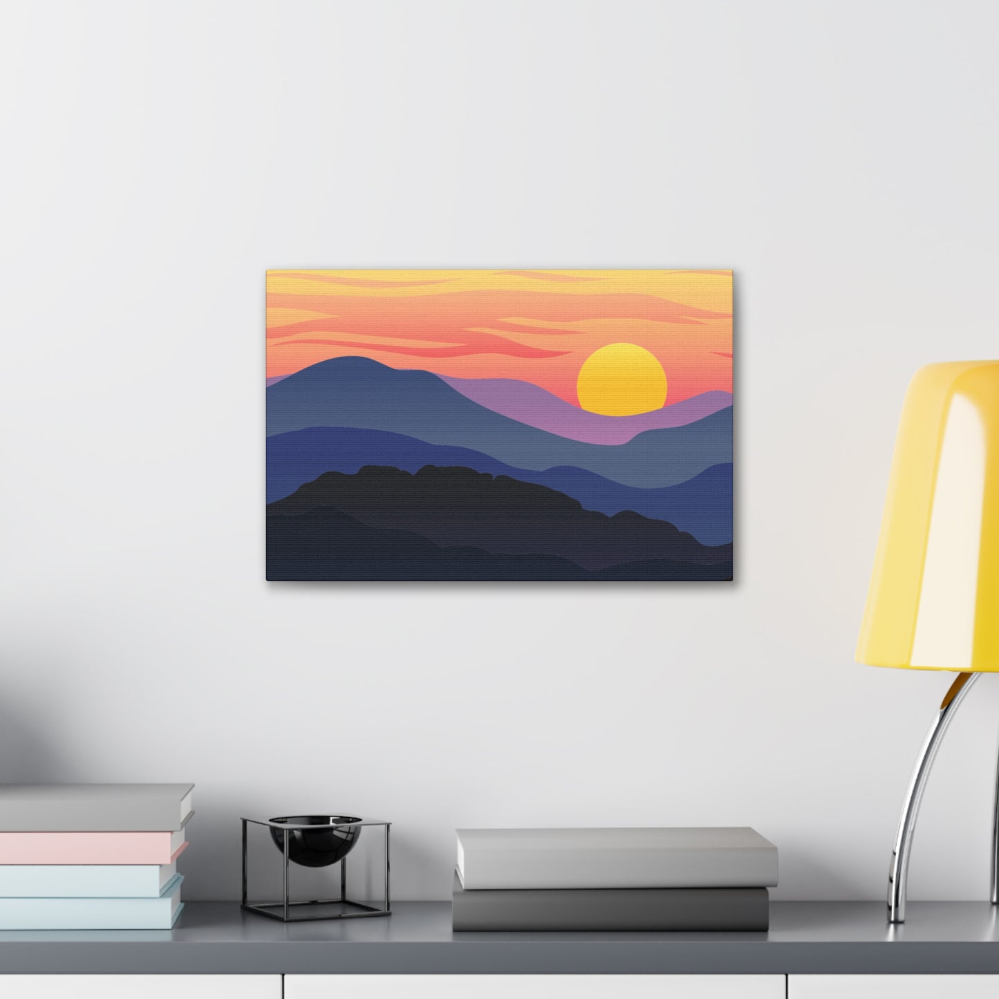 Canvas Gallery Wraps