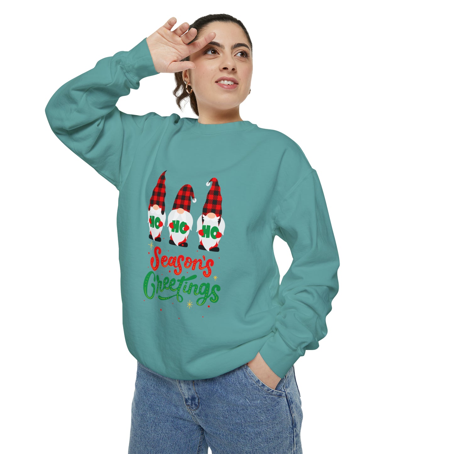Unisex Season's Greetings Sweatshirt