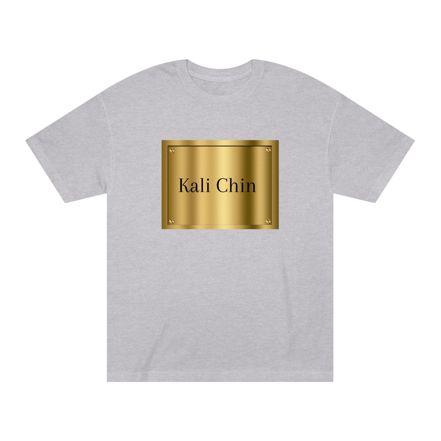 Unisex Classic Kali Chin Tee