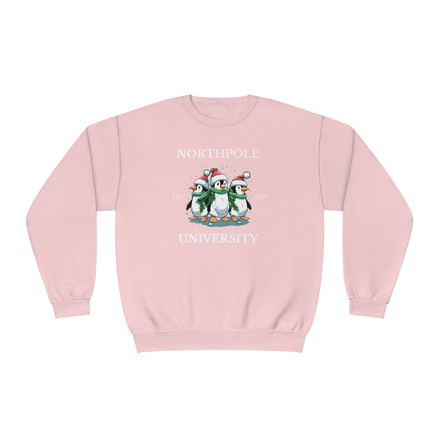 Northpole University | Crewneck Sweatshirt