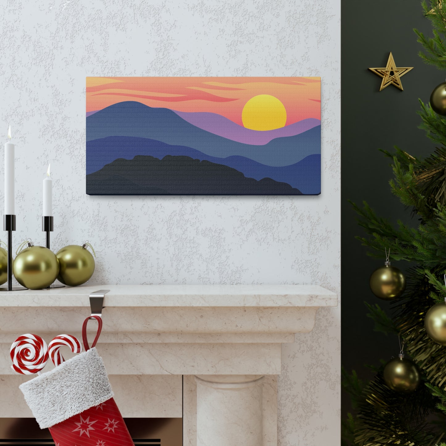 Canvas Gallery Wraps