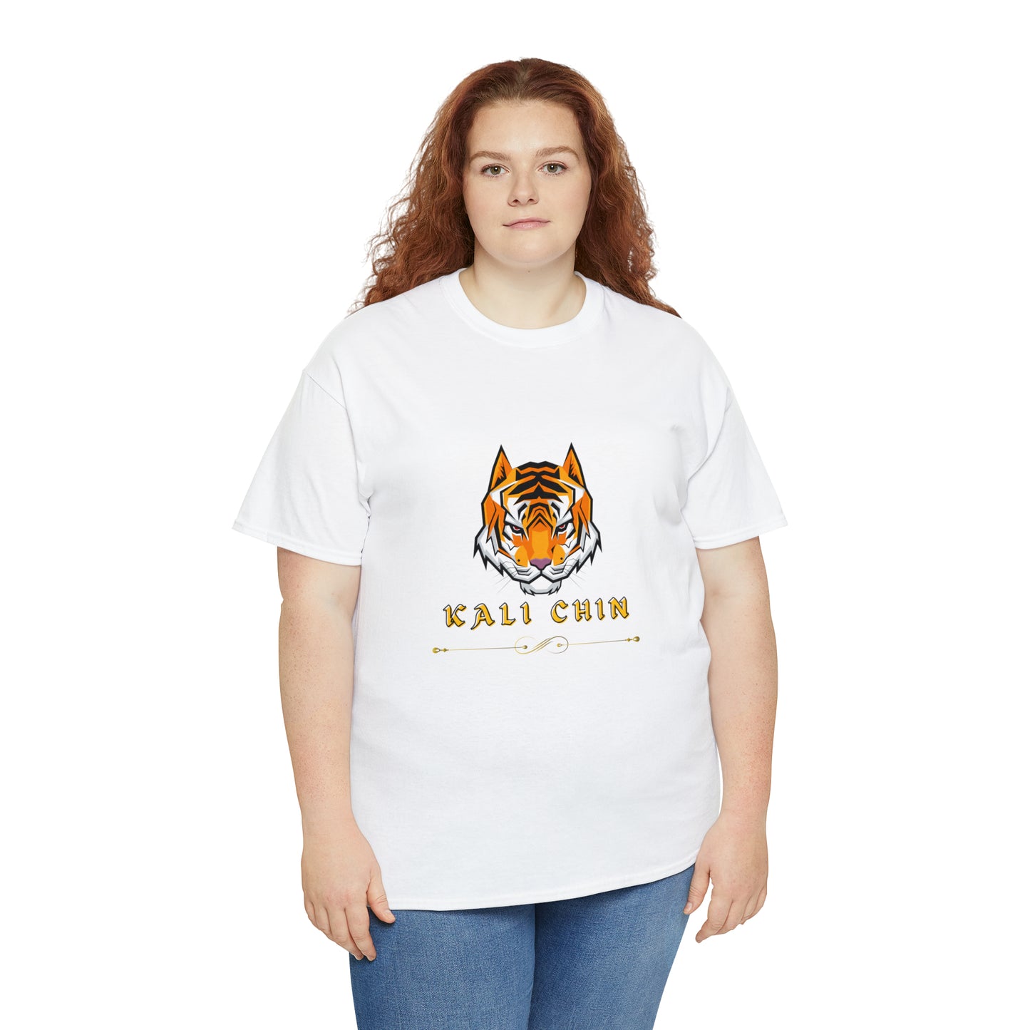 Unisex Lioness Kali Chin Tee