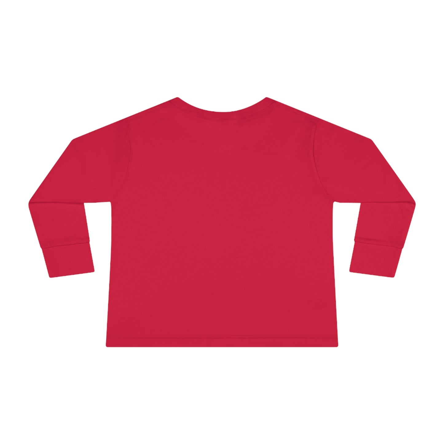 Baby Claus Toddler Christmas Long Sleeve Tee