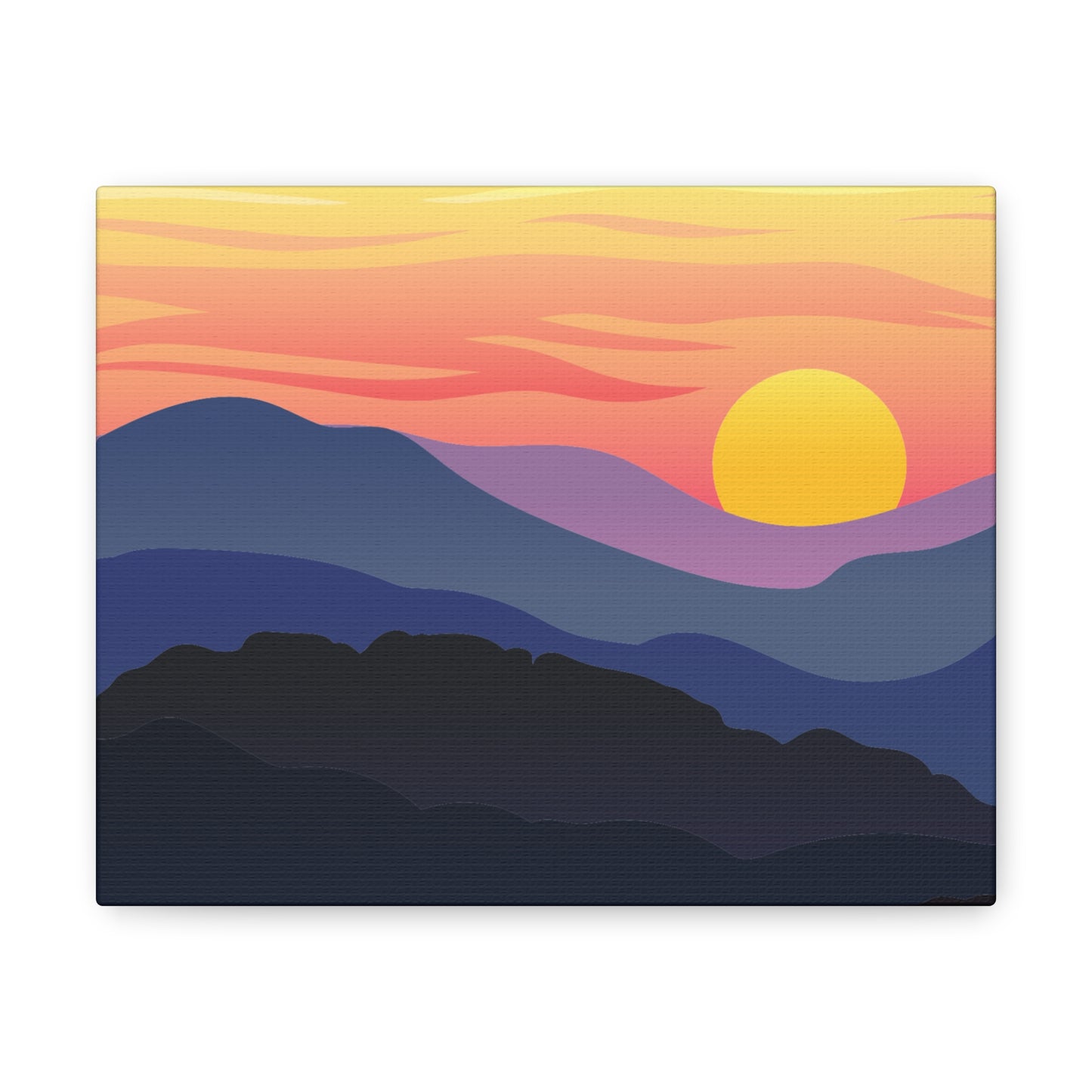 Canvas Gallery Wraps