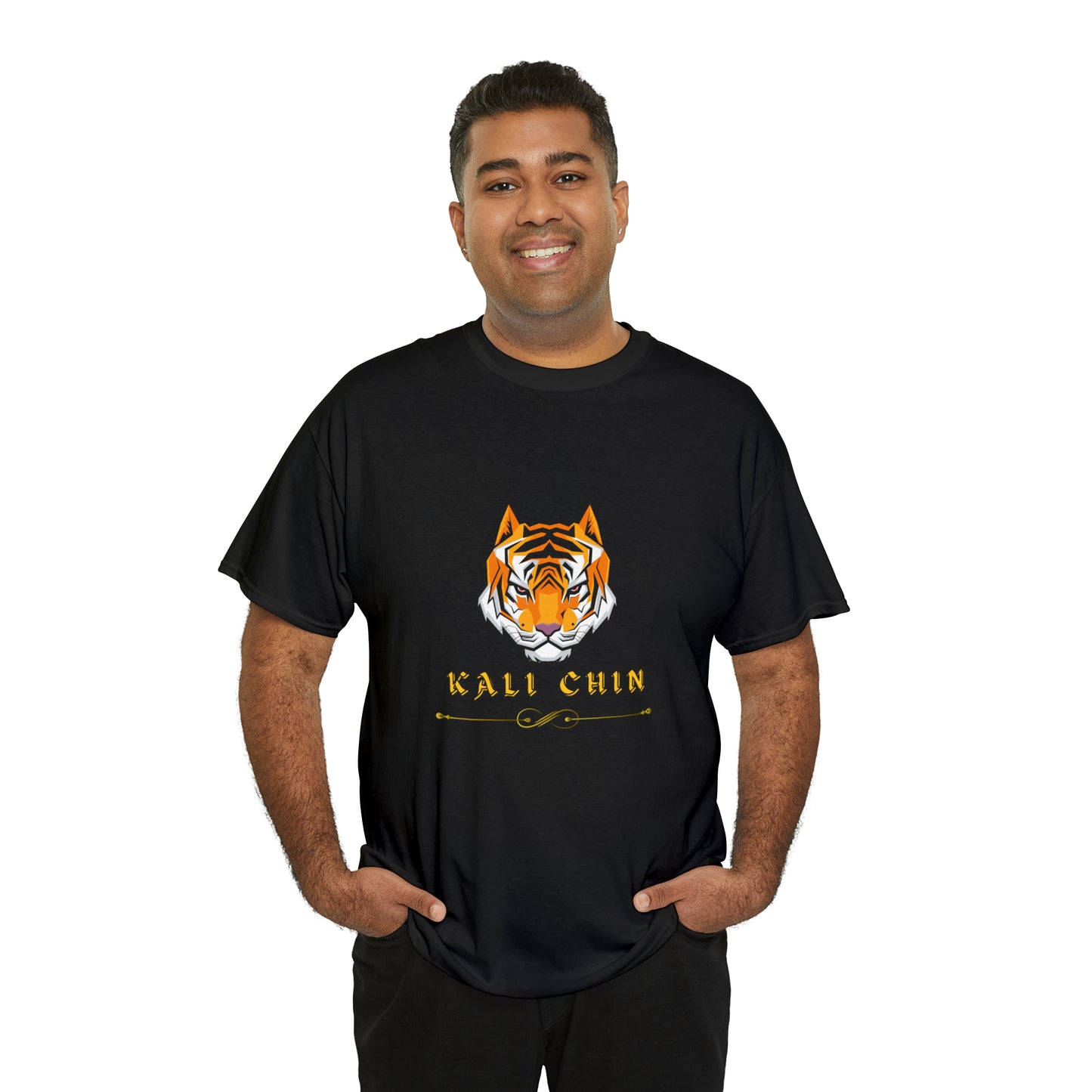 Unisex Lioness Kali Chin Tee