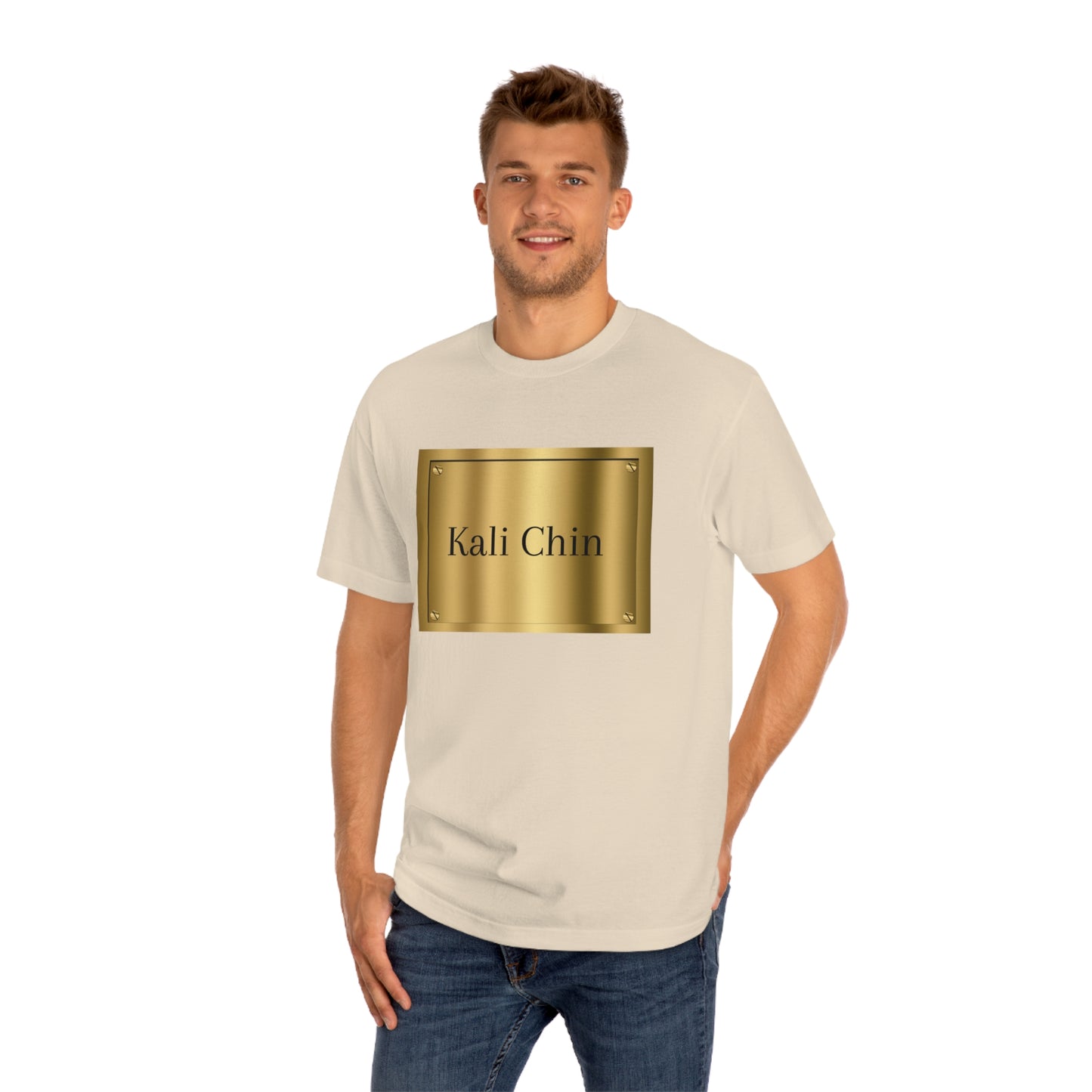 Unisex Classic Kali Chin Tee