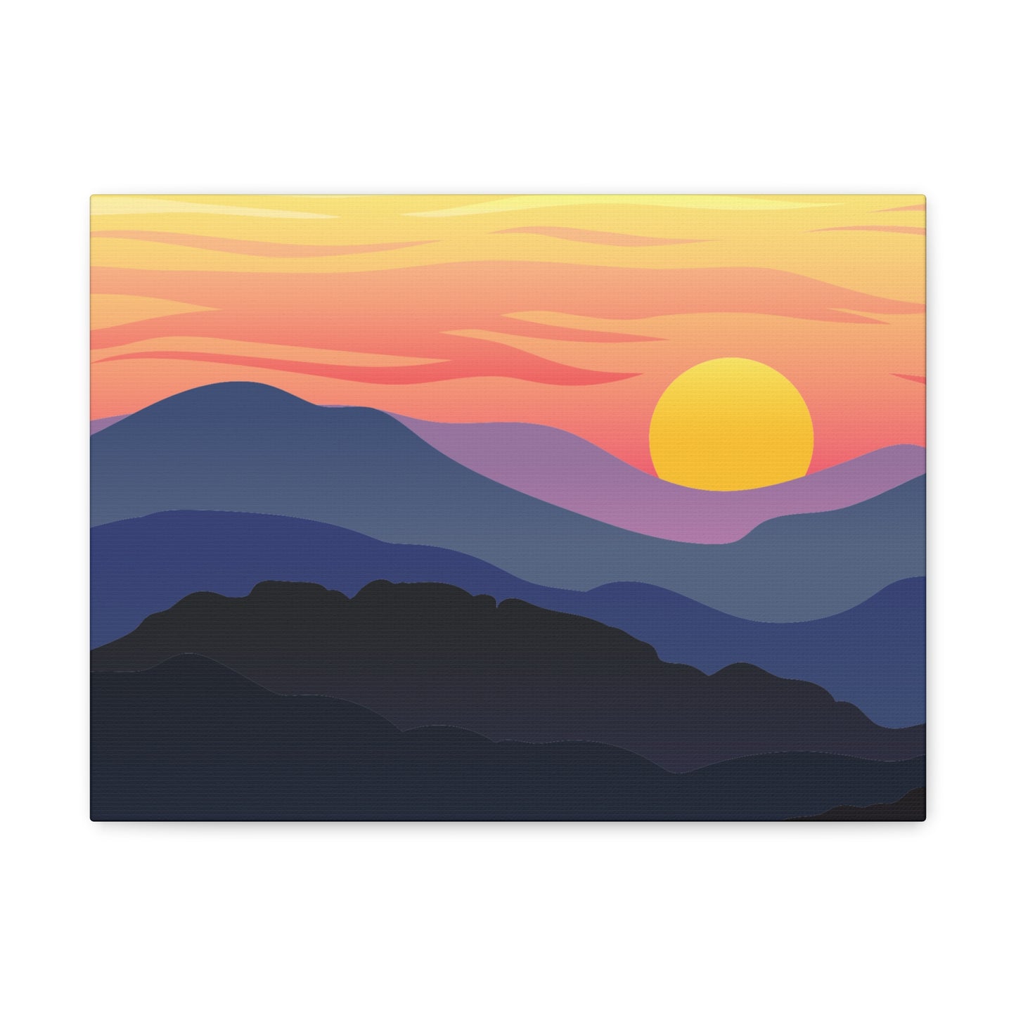 Canvas Gallery Wraps