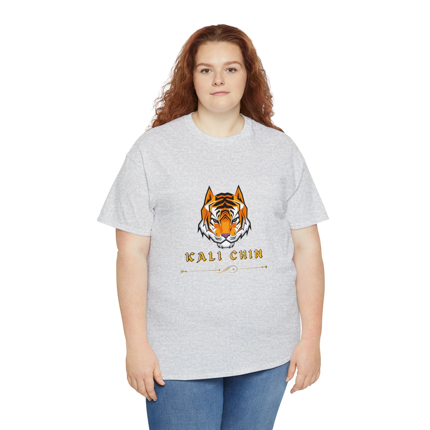 Unisex Lioness Kali Chin Tee
