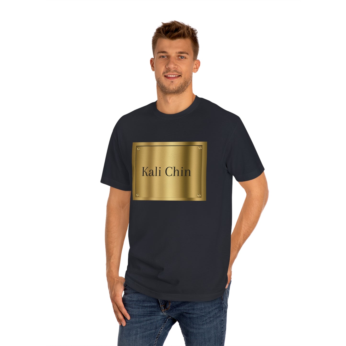 Unisex Classic Kali Chin Tee
