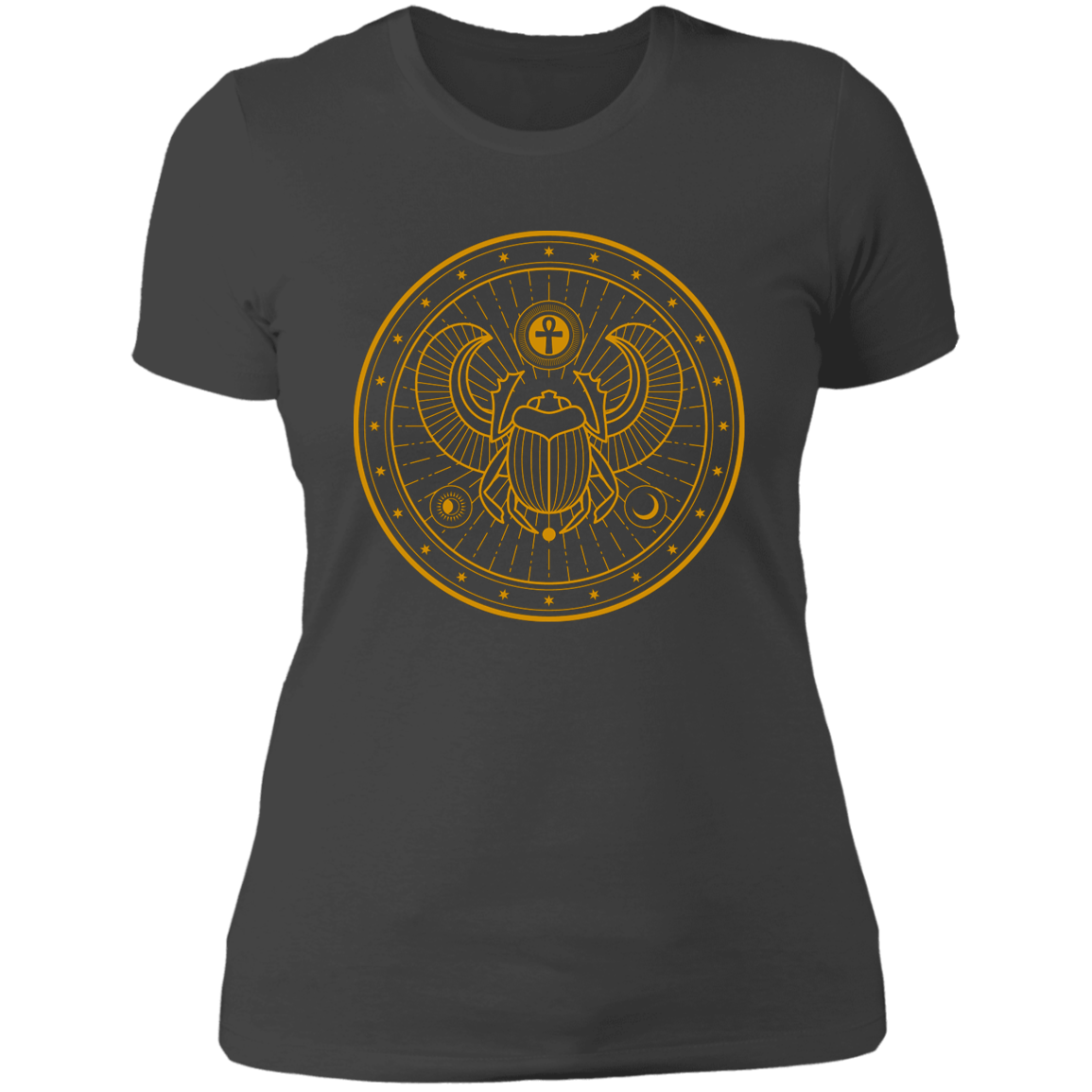 Scarab Beetle Boyfriend T-Shirt